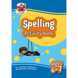 Spelling Activity Book for Ages 6-7 (Year 2)
