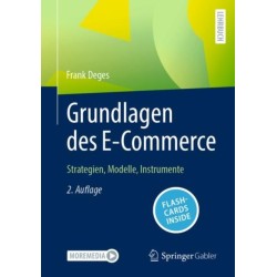 Grundlagen des E-Commerce: Strategien, Modelle, Instrumente