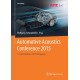 Automotive Acoustics Conference 2015: 3. Internationale ATZ-Fachtagung