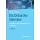 Das Diskursive Interview: Methodische und methodologische Grundlagen