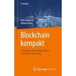 Blockchain kompakt: Grundlagen, Anwendungsoptionen und kritische Bewertung