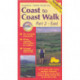 Coast to Coast Walk: Map and Guide