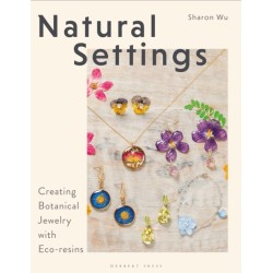 Natural Settings: Creating Botanical Jewelry with Eco-resins