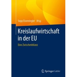 Kreislaufwirtschaft in der EU: Eine Zwischenbilanz