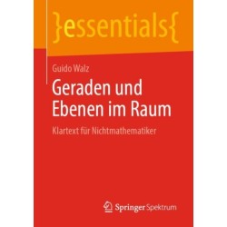 Geraden und Ebenen im Raum: Klartext fur Nichtmathematiker