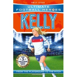 Ultimate Football Heroes: Kelly: Collect them all!
