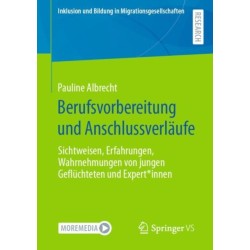 Berufsvorbereitung und Anschlussverlaufe: Sichtweisen, Erfahrungen, Wahrnehmungen von jungen Gefluchteten und Expert*innen
