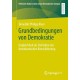 Grundbedingungen von Demokratie: Ungleichheit als Storfaktor der demokratischen Konsolidierung