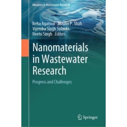 Nanomaterials in Wastewater Research: Progress and Challenges