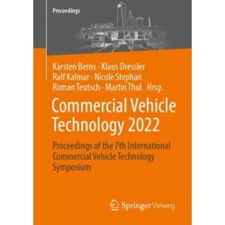 Commercial Vehicle Technology 2022: Proceedings of the 7th International Commercial Vehicle Technology Symposium