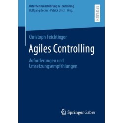 Agiles Controlling: Anforderungen und Umsetzungsempfehlungen