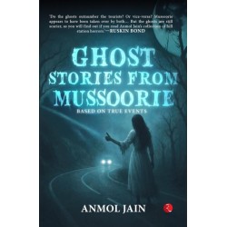 Ghost Stories from Mussoorie