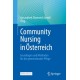 Community Nursing in Osterreich: Grundlagen und Methoden fur die gemeindenahe Pflege