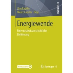 Energiewende: Eine sozialwissenschaftliche Einfuhrung