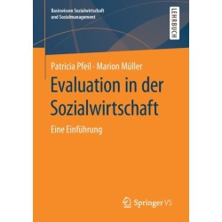 Evaluation in der Sozialwirtschaft: Eine Einfuhrung