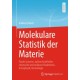 Molekulare Statistik der Materie: Fluide Systeme, außere Kraftfelder, chemische und nukleare Reaktionen, Astrophysik, Kosmologie