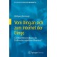 Vom Ding an sich zum Internet der Dinge: Lost Kunstliche Intelligenz das Problem der subjektiven Erkenntnis?