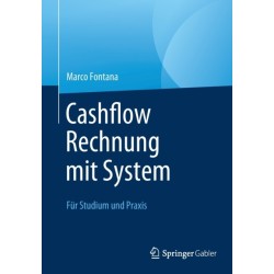Cashflow Rechnung mit System: Fur Studium und Praxis