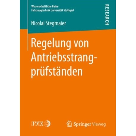 Regelung von Antriebsstrangprufstanden