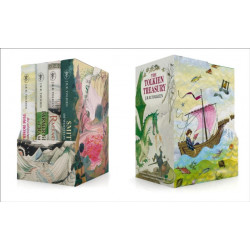 The Tolkien Treasury: Roverandom, Farmer Giles of Ham, the Adventures of Tom Bombadil, Smith of Wootton Major