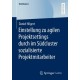 Einstellung zu agilen Projektsettings durch im Sudcluster sozialisierte Projektmitarbeiter