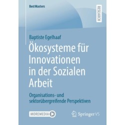 Okosysteme fur Innovationen in der Sozialen Arbeit: Organisations- und sektorubergreifende Perspektiven