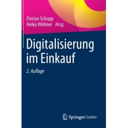 Digitalisierung im Einkauf