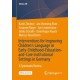 Interventions for Improving Children‘s Language in Early-Childhood-Education-and-Care Institutional Settings in Germany: A Systematic Review
