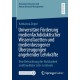 Universitare Forderung medienfachdidaktischer Wissensfacetten und medienbezogener Uberzeugungen angehender Lehrkrafte: Eine Betrachtung der Nutzbarkeit multimedialer Lehr-Lerntools