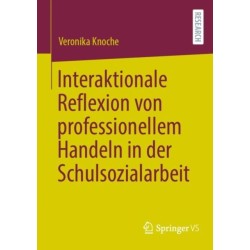 Interaktionale Reflexion von professionellem Handeln in der Schulsozialarbeit
