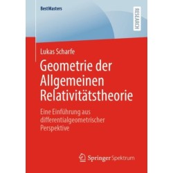 Geometrie der Allgemeinen Relativitatstheorie: Eine Einfuhrung aus differentialgeometrischer Perspektive