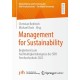 Management for Sustainability: Begleitend zum Nachhaltigkeitskongress der SRH Fernhochschule 2023