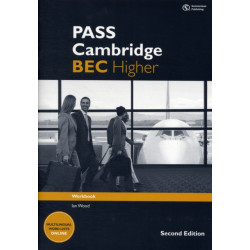 PASS Cambridge BEC Higher: Workbook