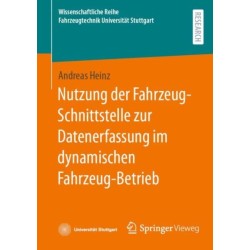 Nutzung der Fahrzeug-Schnittstelle zur Datenerfassung im dynamischen Fahrzeug-Betrieb