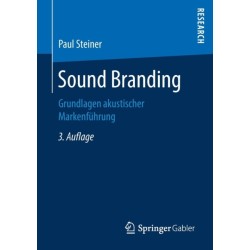 Sound Branding: Grundlagen akustischer Markenfuhrung