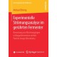 Experimentelle Stromungsanalyse im geruhrten Fermenter: Bewertung von Mischvorgangen in Biogasfermentern mittels Particle Image Velocimetry