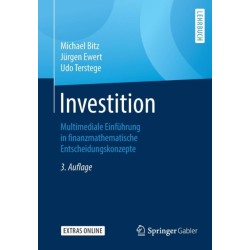 Investition: Multimediale Einfuhrung in finanzmathematische Entscheidungskonzepte