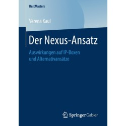 Der Nexus-Ansatz: Auswirkungen auf IP-Boxen und Alternativansatze