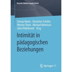 Intimitat in padagogischen Beziehungen