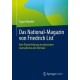 Das National-Magazin von Friedrich List: Eine Pionierleistung im deutschen Journalismus des Vormarz