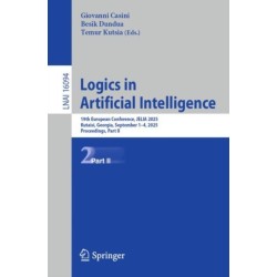 Logics in Artificial Intelligence: 19th European Conference, JELIA 2025, Kutaisi, Georgia, September 1–4, 2025, Proceedings, Part II