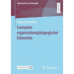 Formation organisationspadagogischer Erkenntnis
