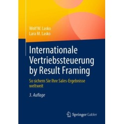 Internationale Vertriebssteuerung by Result Framing: So sichern Sie Ihre Sales-Ergebnisse weltweit