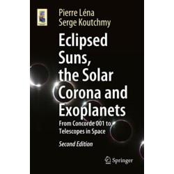 Eclipsed Suns, the Solar Corona and Exoplanets: From Concorde 001 to Telescopes in Space