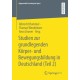 Studien zur grundlegenden Korper- und Bewegungsbildung in Deutschland (Teil 2)