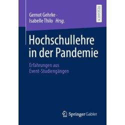 Hochschullehre in der Pandemie: Erfahrungen aus Event-Studiengangen