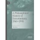A Philosophical History of Documentary, 1960-1990