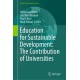 Education for Sustainable Development: The Contribution of Universities