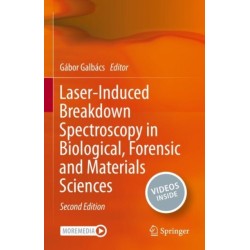 Laser-Induced Breakdown Spectroscopy in Biological, Forensic and Materials Sciences