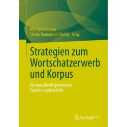 Strategien zum Wortschatzerwerb und Korpus: Ein maschinell generierter Forschungsuberblick